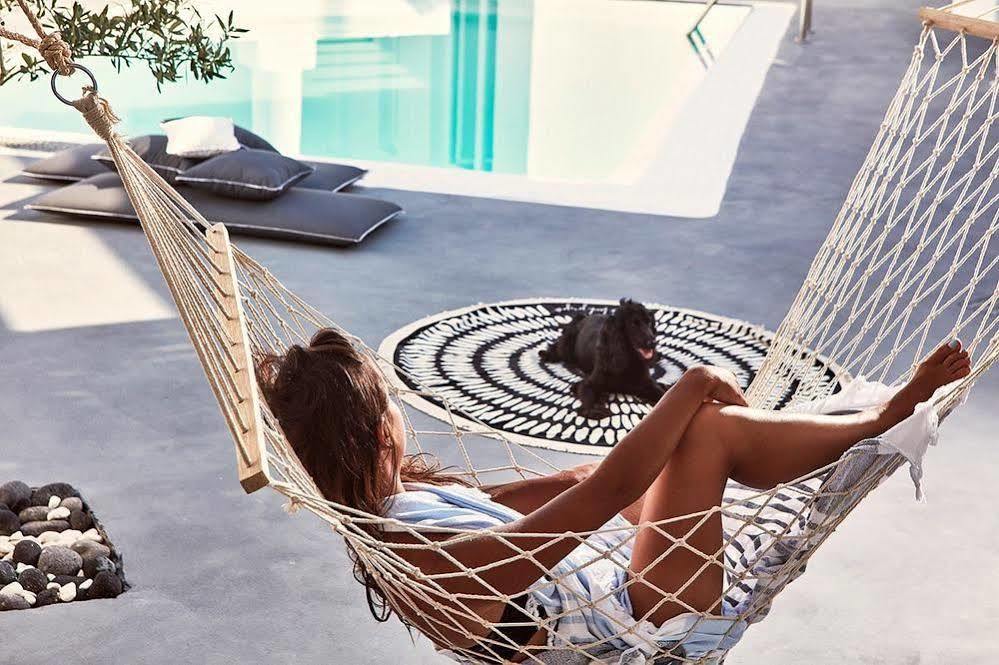 Boho Suites Santorini Perivolos  Esterno foto